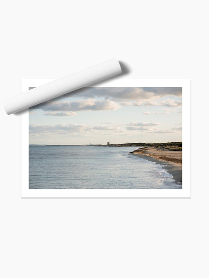 ES CAVALLETT . IBIZA SEASCAPES