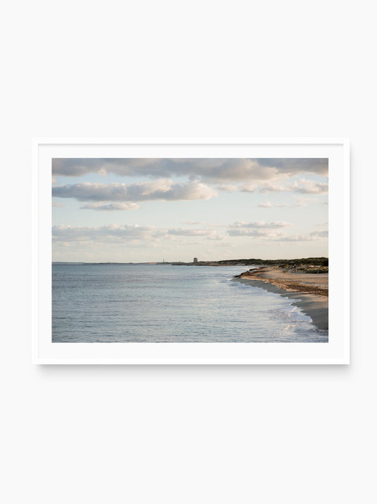 ES CAVALLETT . IBIZA SEASCAPES
