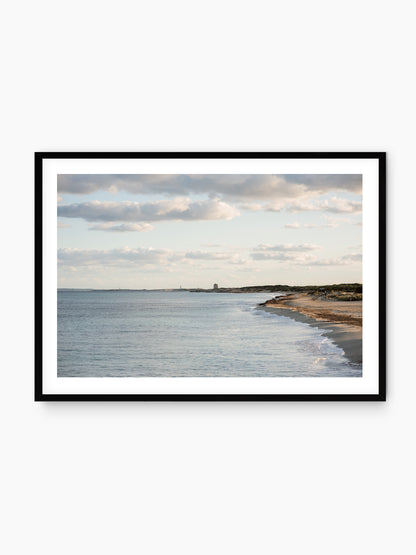 ES CAVALLETT . IBIZA SEASCAPES