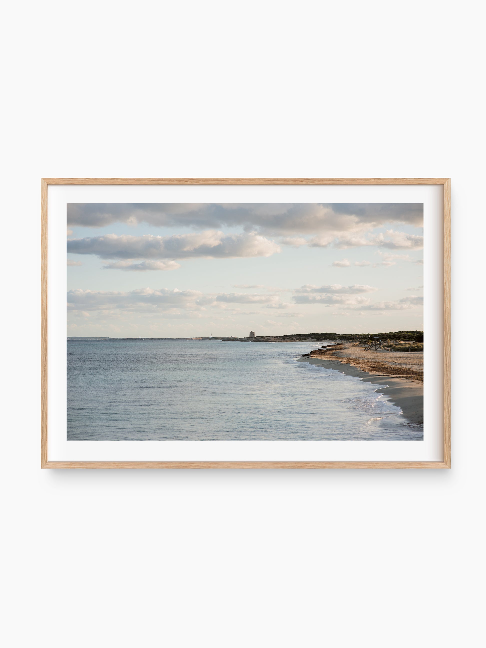 ES CAVALLETT . IBIZA SEASCAPES