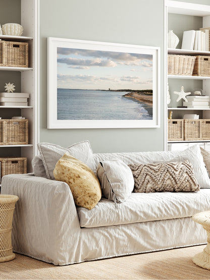 ES CAVALLETT . IBIZA SEASCAPES