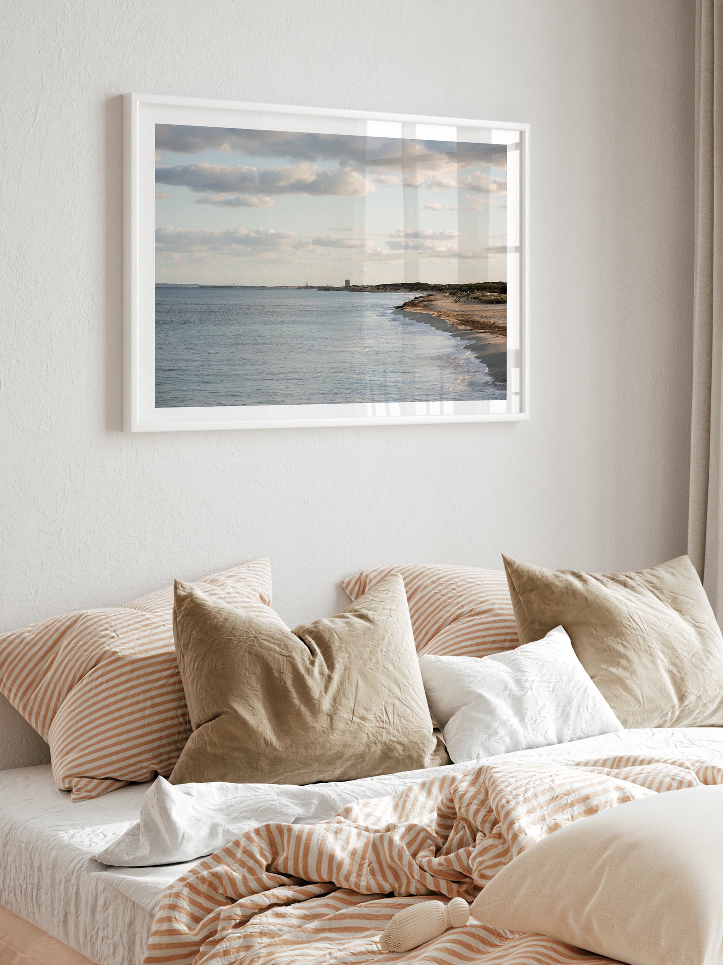 ES CAVALLETT . IBIZA SEASCAPES