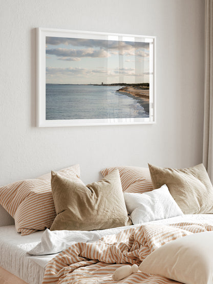 ES CAVALLETT . IBIZA SEASCAPES
