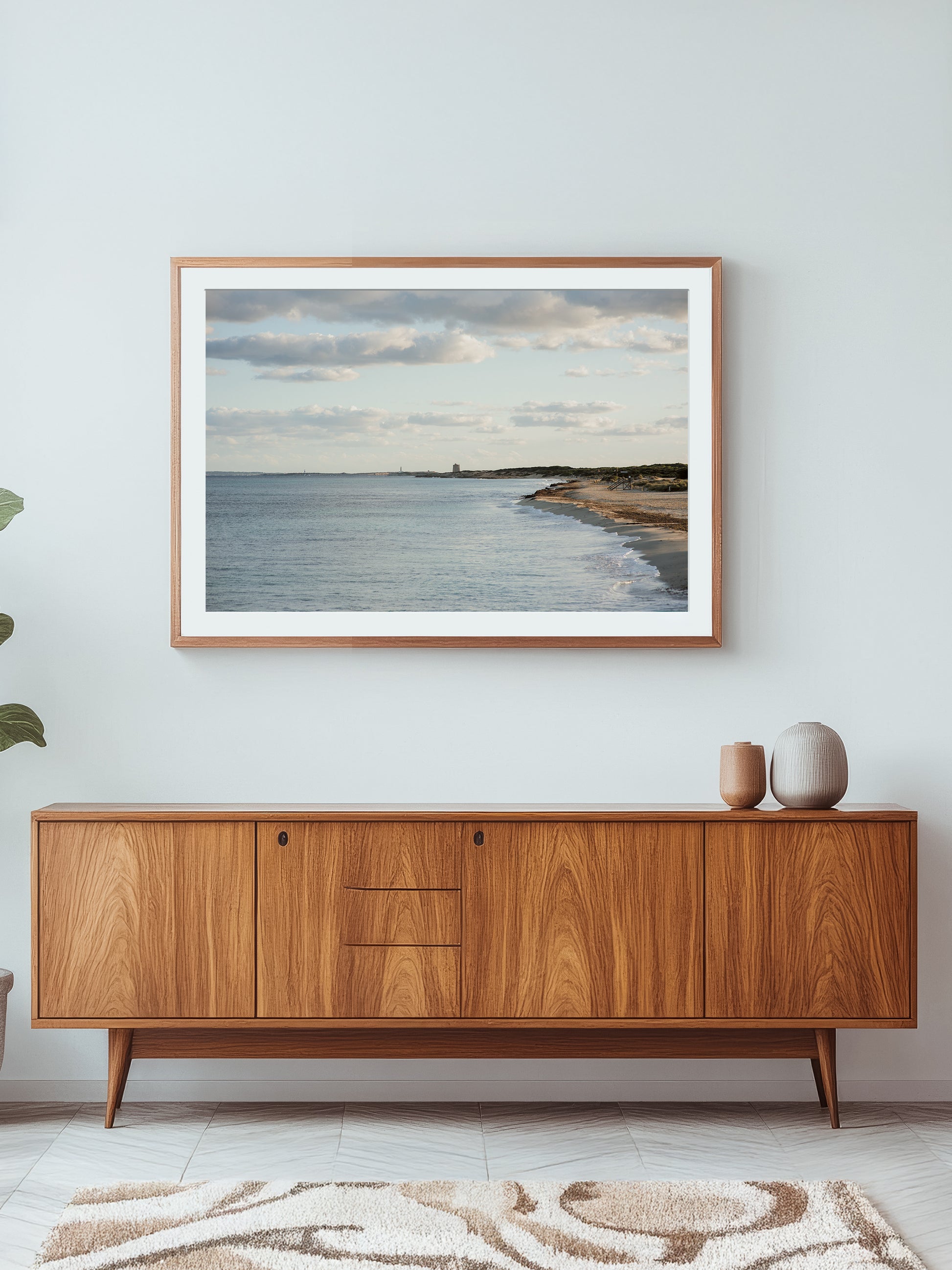 ES CAVALLETT . IBIZA SEASCAPES