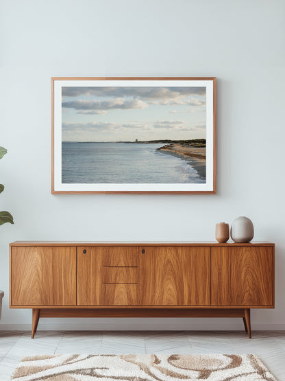 ES CAVALLETT . IBIZA SEASCAPES