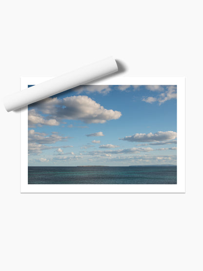 ES CAVALLET CLOUDS . IBIZA HORIZONS