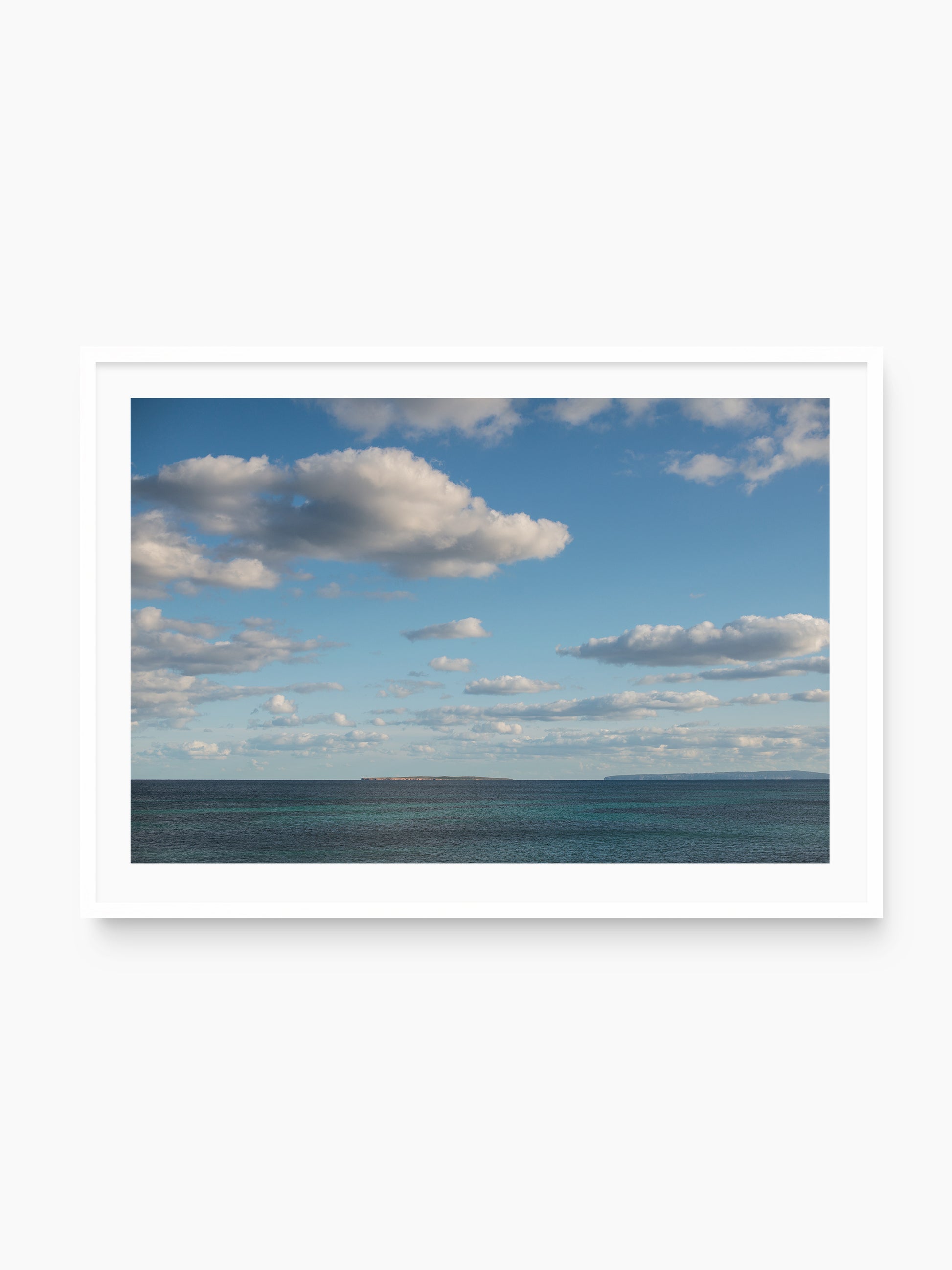ES CAVALLET CLOUDS . IBIZA HORIZONS