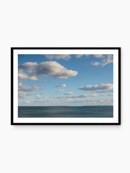 ES CAVALLET CLOUDS . IBIZA HORIZONS