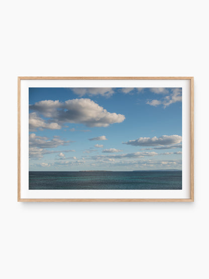 ES CAVALLET CLOUDS . IBIZA HORIZONS