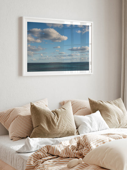 ES CAVALLET CLOUDS . IBIZA HORIZONS