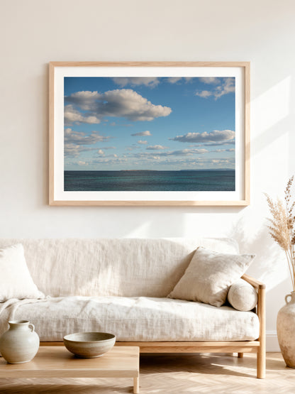 ES CAVALLET CLOUDS . IBIZA HORIZONS