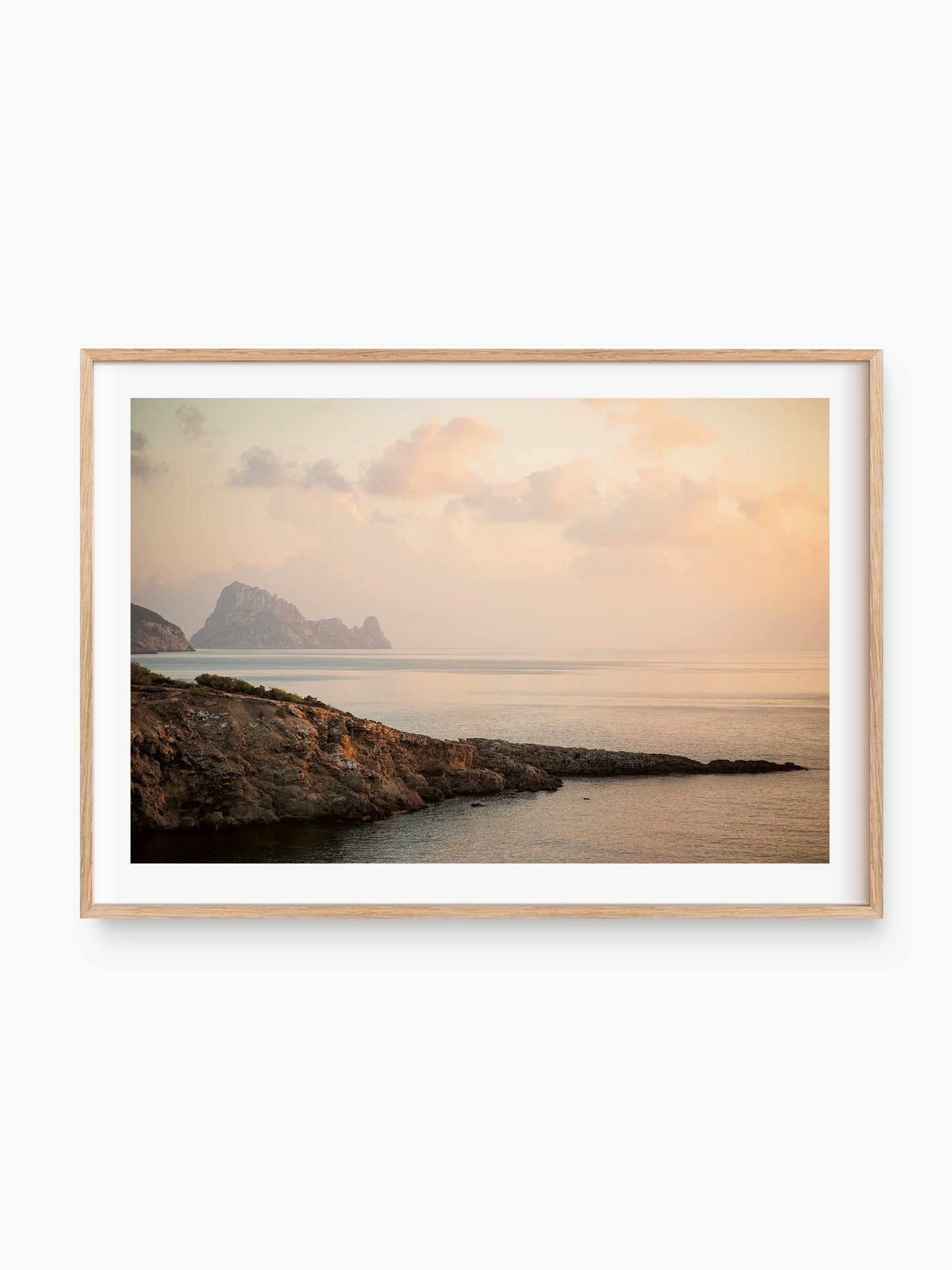 ES VEDRA PINK CLOUDS . IBIZA ES VEDRA Limited Edition