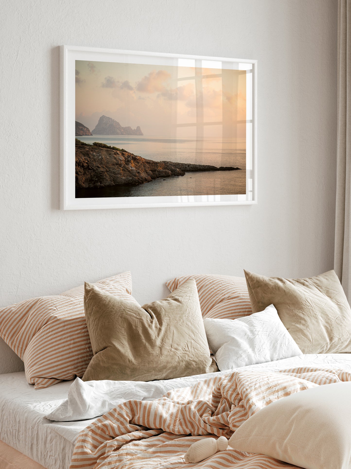 ES VEDRA PINK CLOUDS . IBIZA ES VEDRA Limited Edition