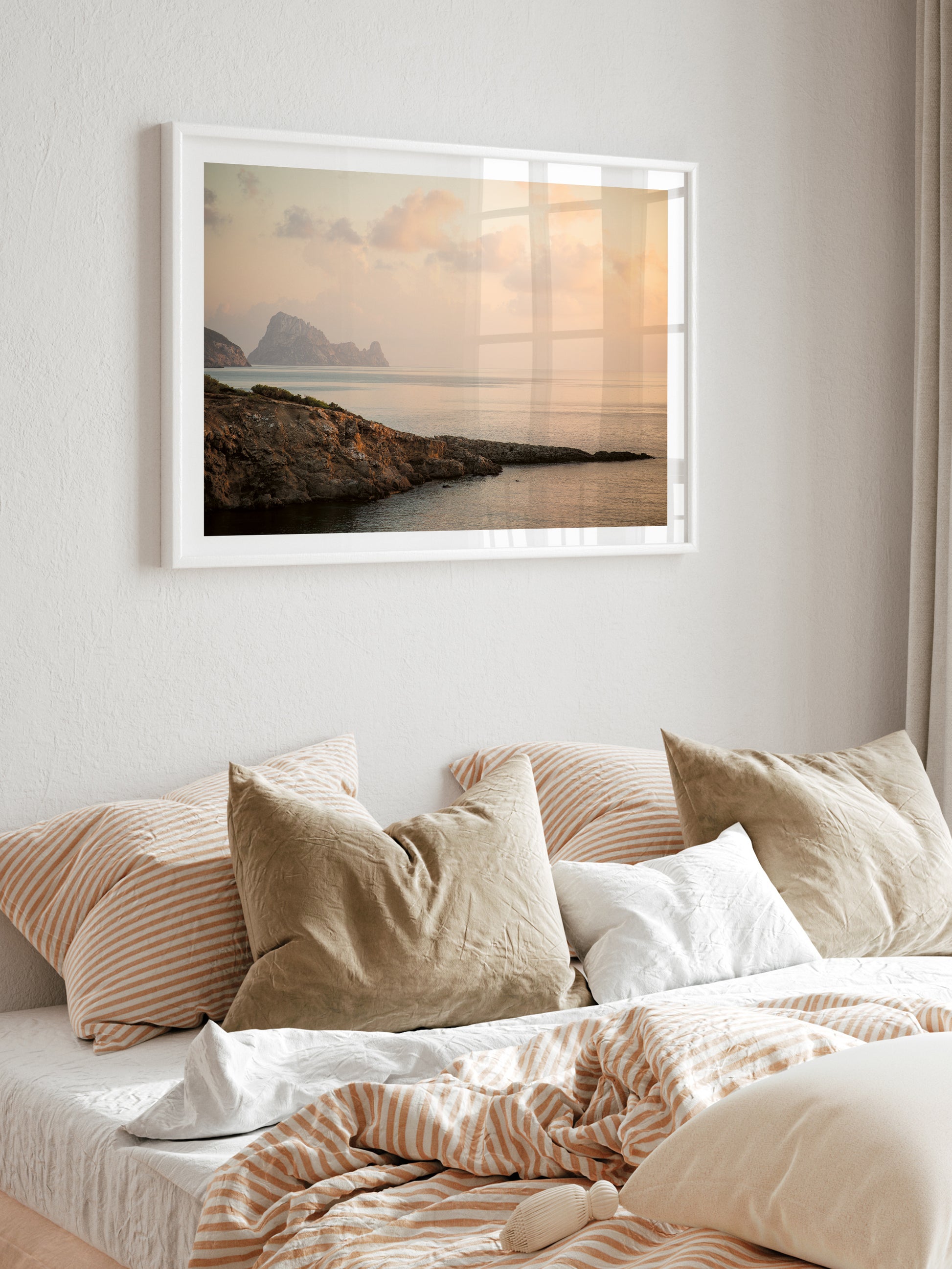 ES VEDRA PINK CLOUDS . IBIZA ES VEDRA Limited Edition