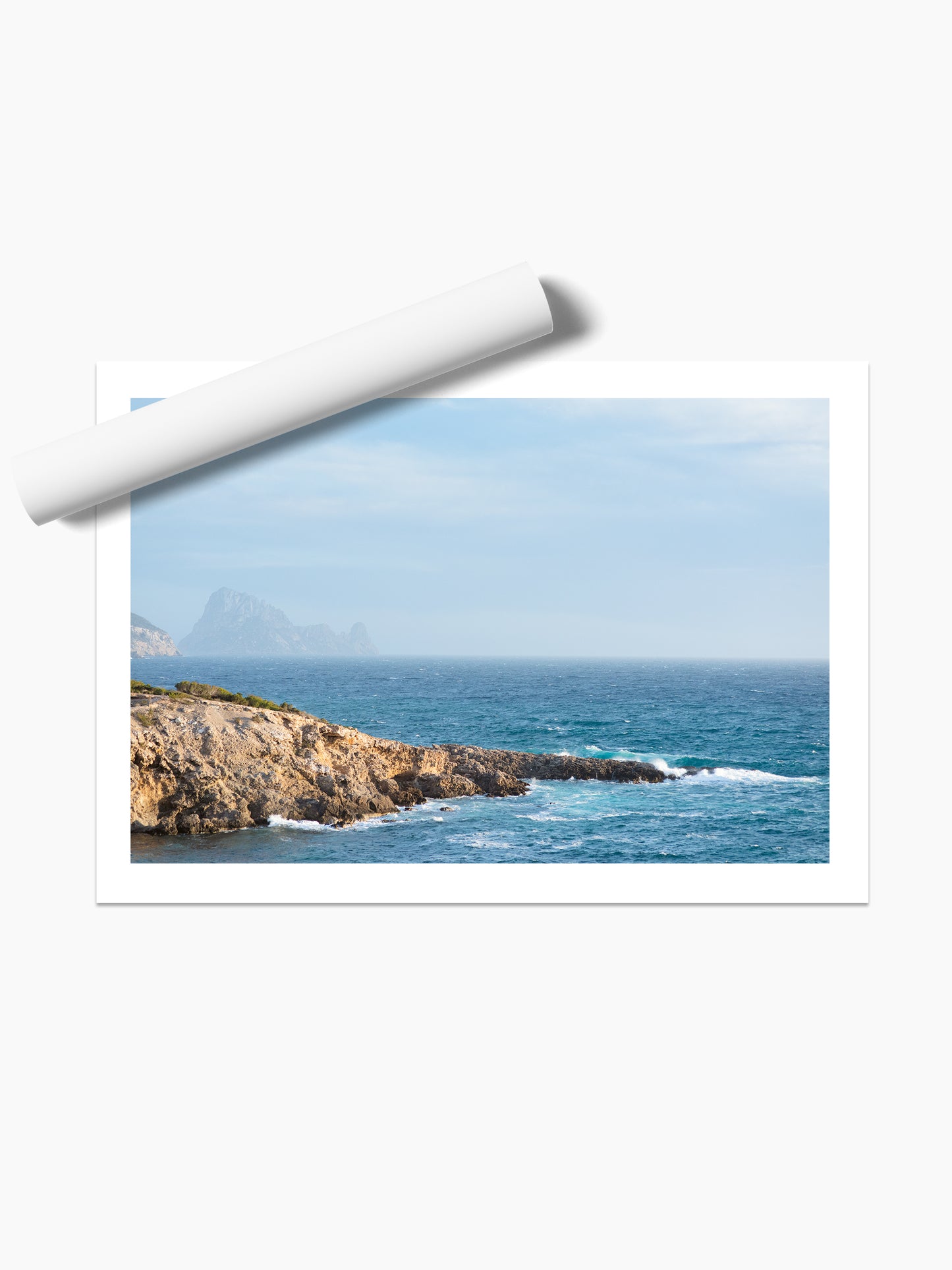 ES VEDRA ROUGH . IBIZA ES VEDRA