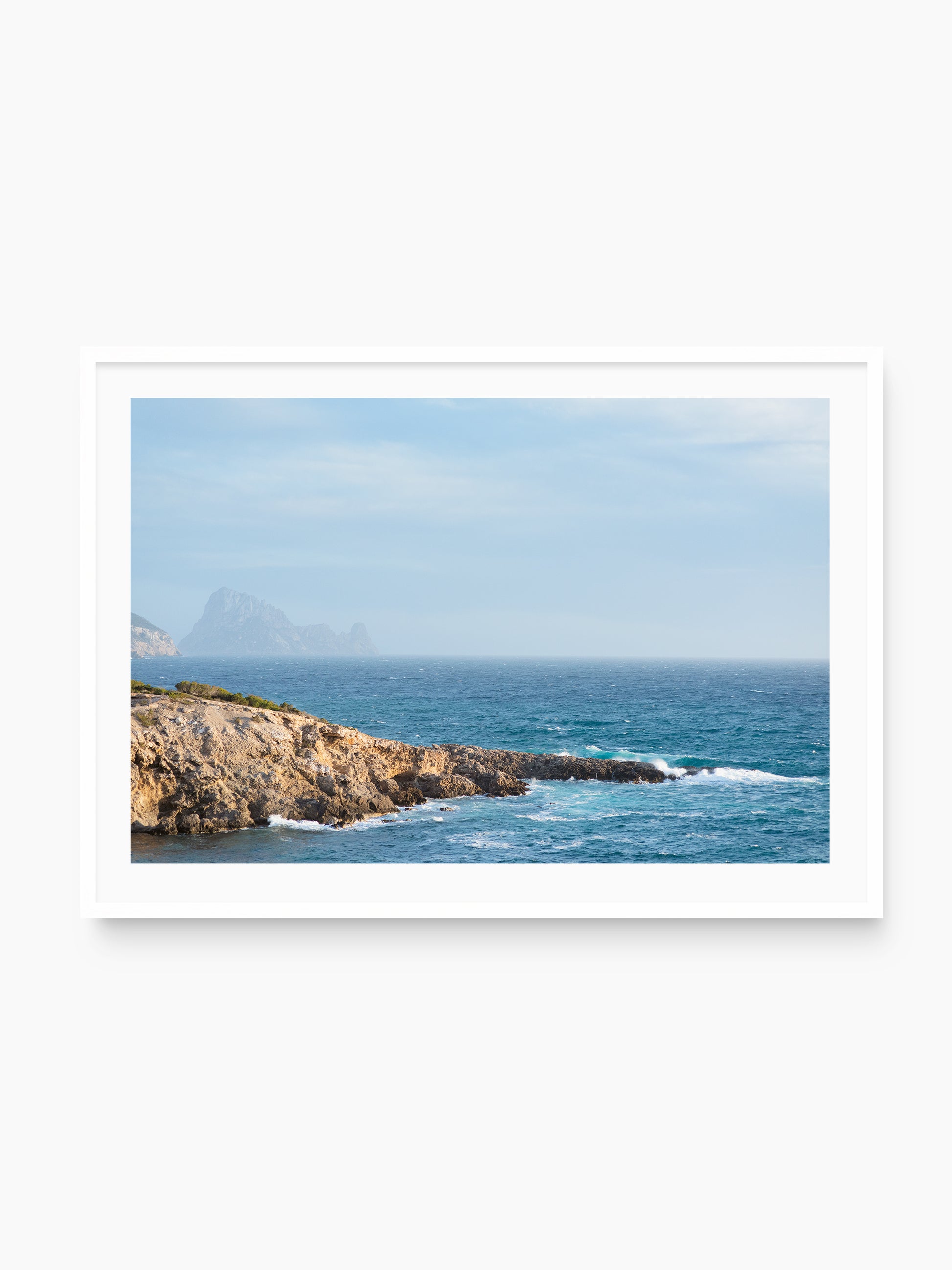 ES VEDRA ROUGH . IBIZA ES VEDRA