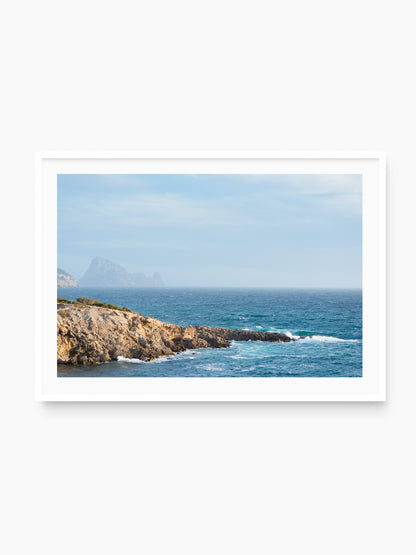 ES VEDRA ROUGH . IBIZA ES VEDRA