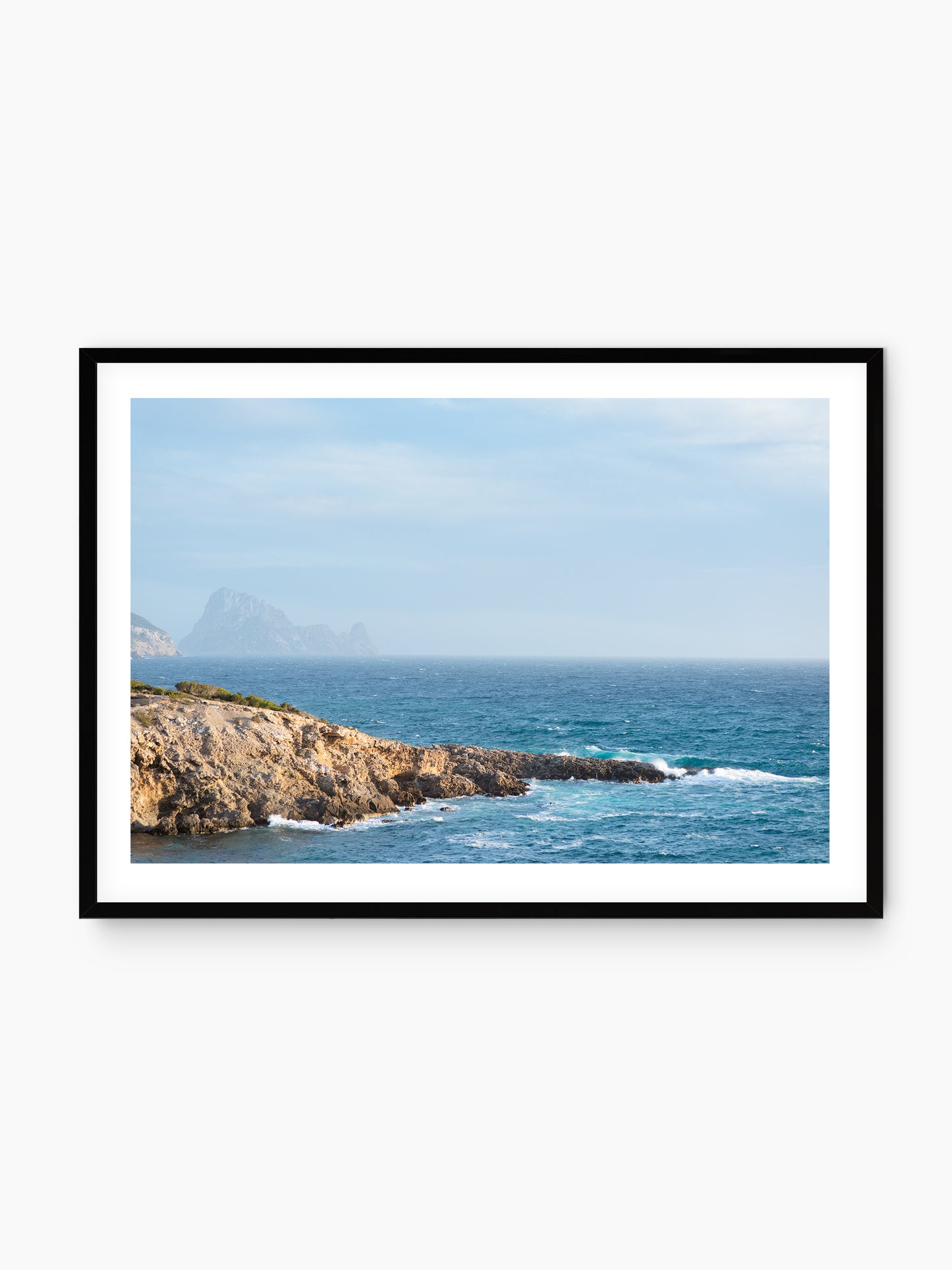 ES VEDRA ROUGH . IBIZA ES VEDRA