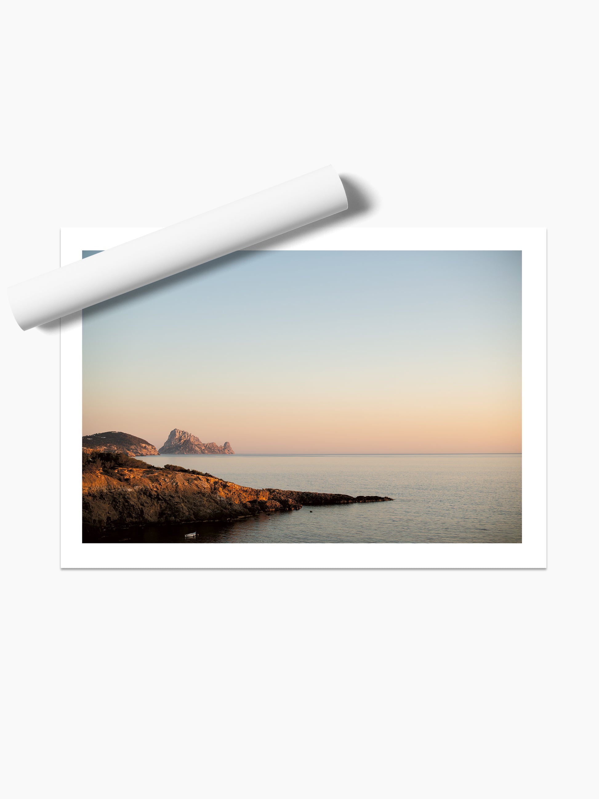 ES VEDRA GOLDEN HOUR . IBIZA ES VEDRA