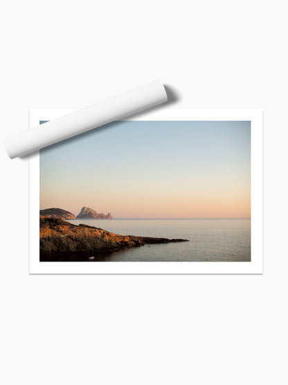 ES VEDRA GOLDEN HOUR . IBIZA ES VEDRA