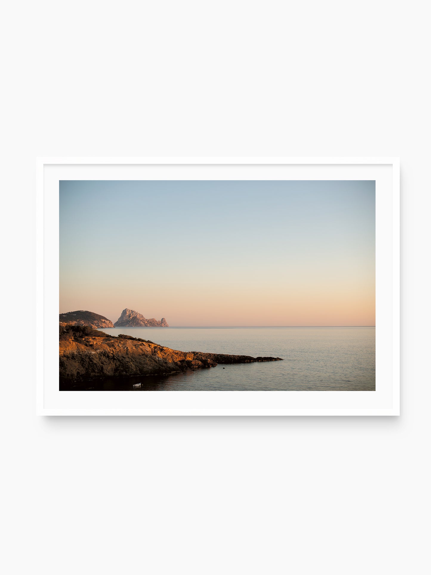 ES VEDRA GOLDEN HOUR . IBIZA ES VEDRA