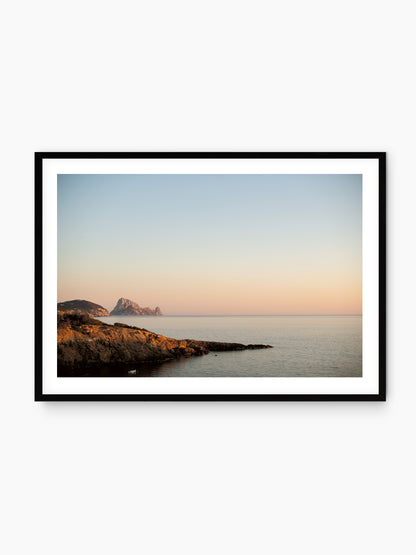 ES VEDRA GOLDEN HOUR . IBIZA ES VEDRA