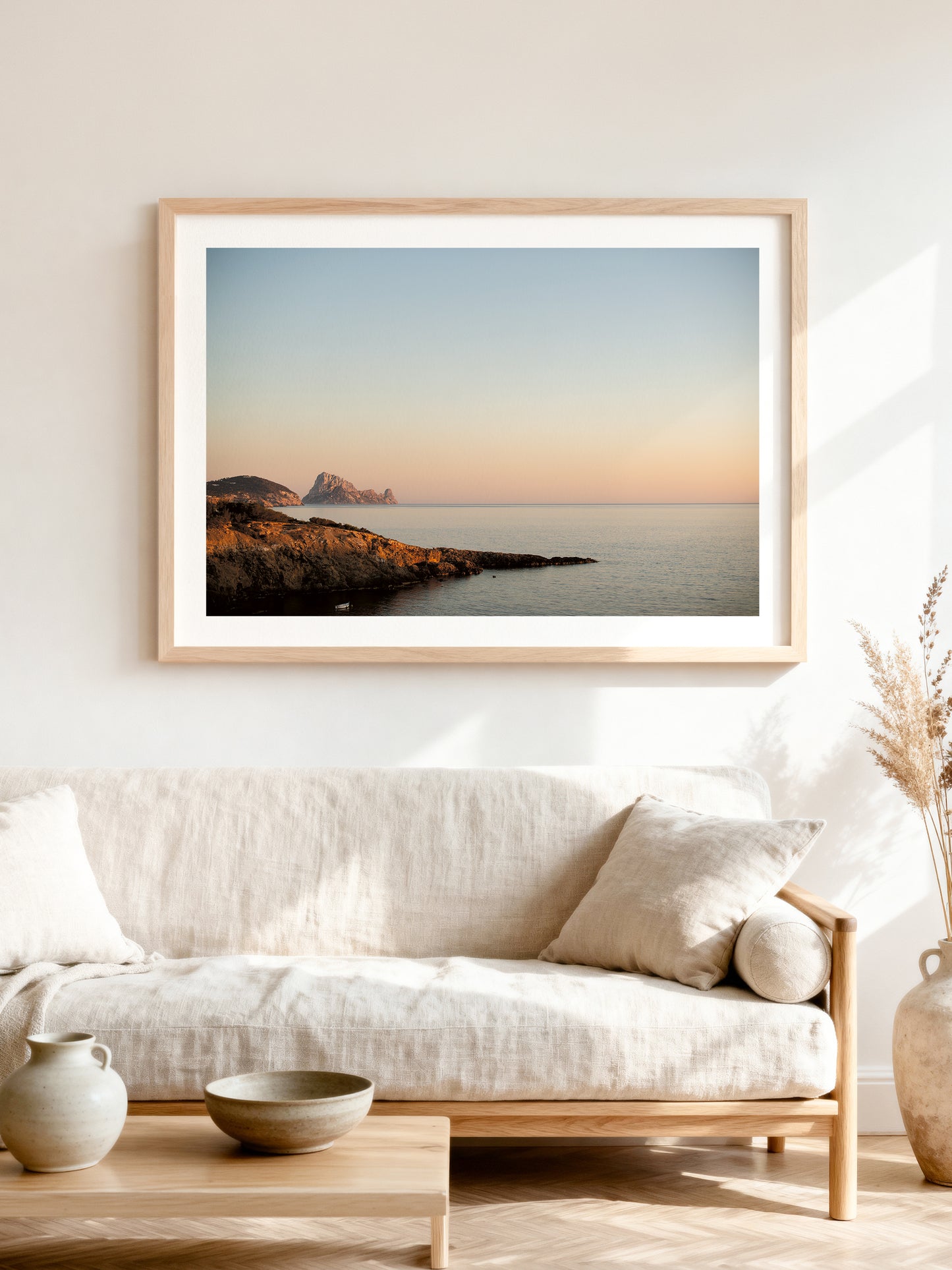 ES VEDRA GOLDEN HOUR . IBIZA ES VEDRA