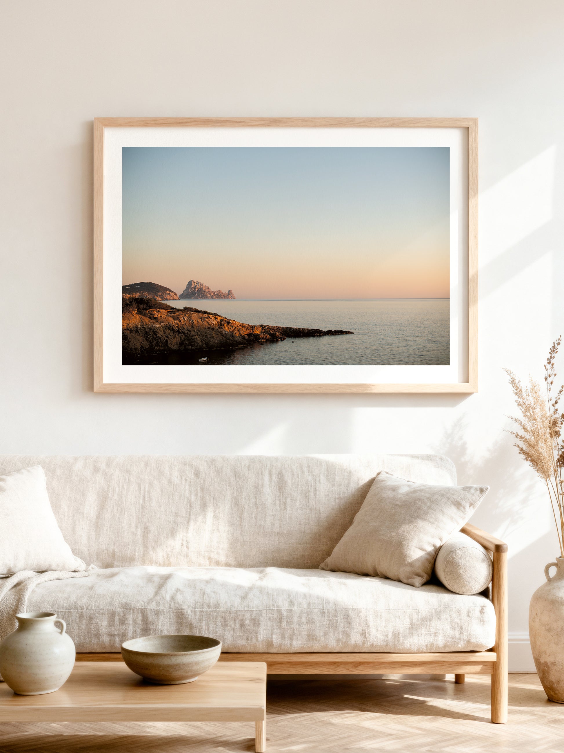 ES VEDRA GOLDEN HOUR . IBIZA ES VEDRA