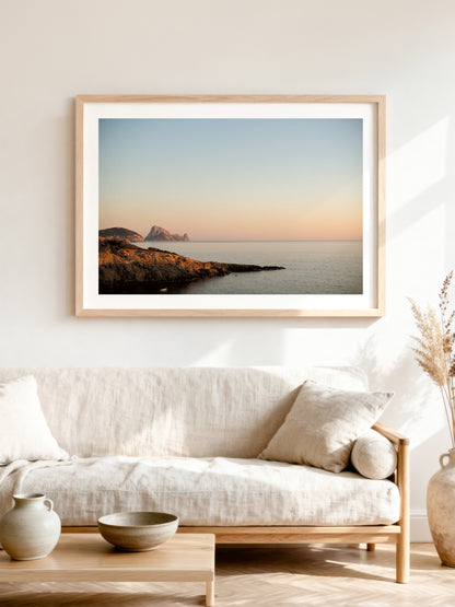 ES VEDRA GOLDEN HOUR . IBIZA ES VEDRA