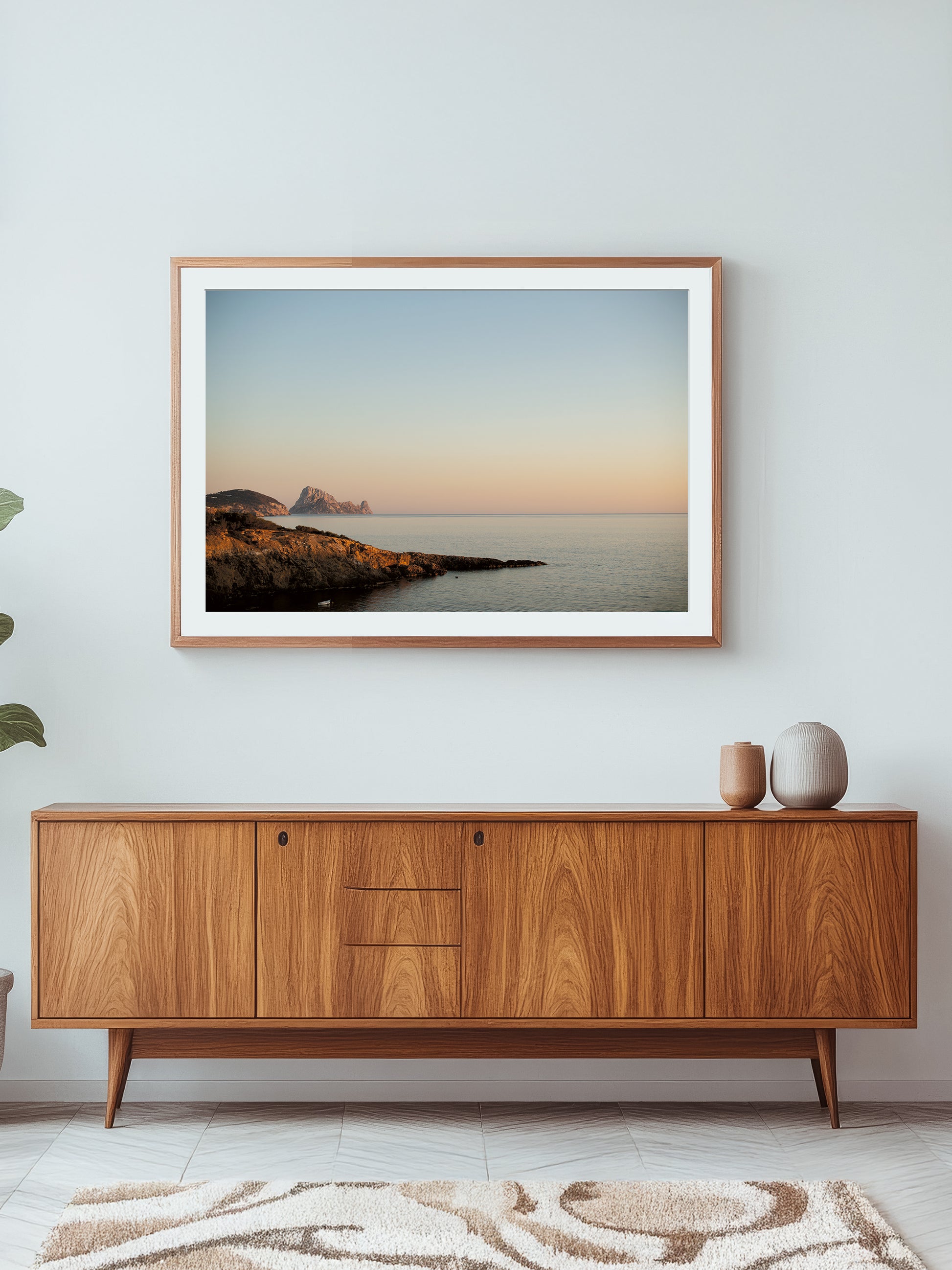 ES VEDRA GOLDEN HOUR . IBIZA ES VEDRA