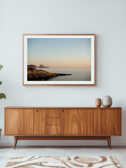 ES VEDRA GOLDEN HOUR . IBIZA ES VEDRA
