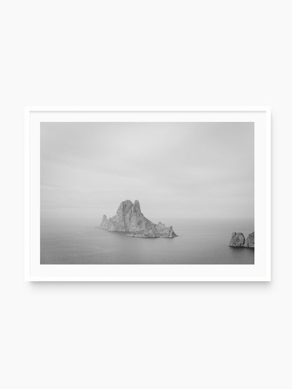 ES VEDRA BACKSIDE . IBIZA ES VEDRA Limited Edition