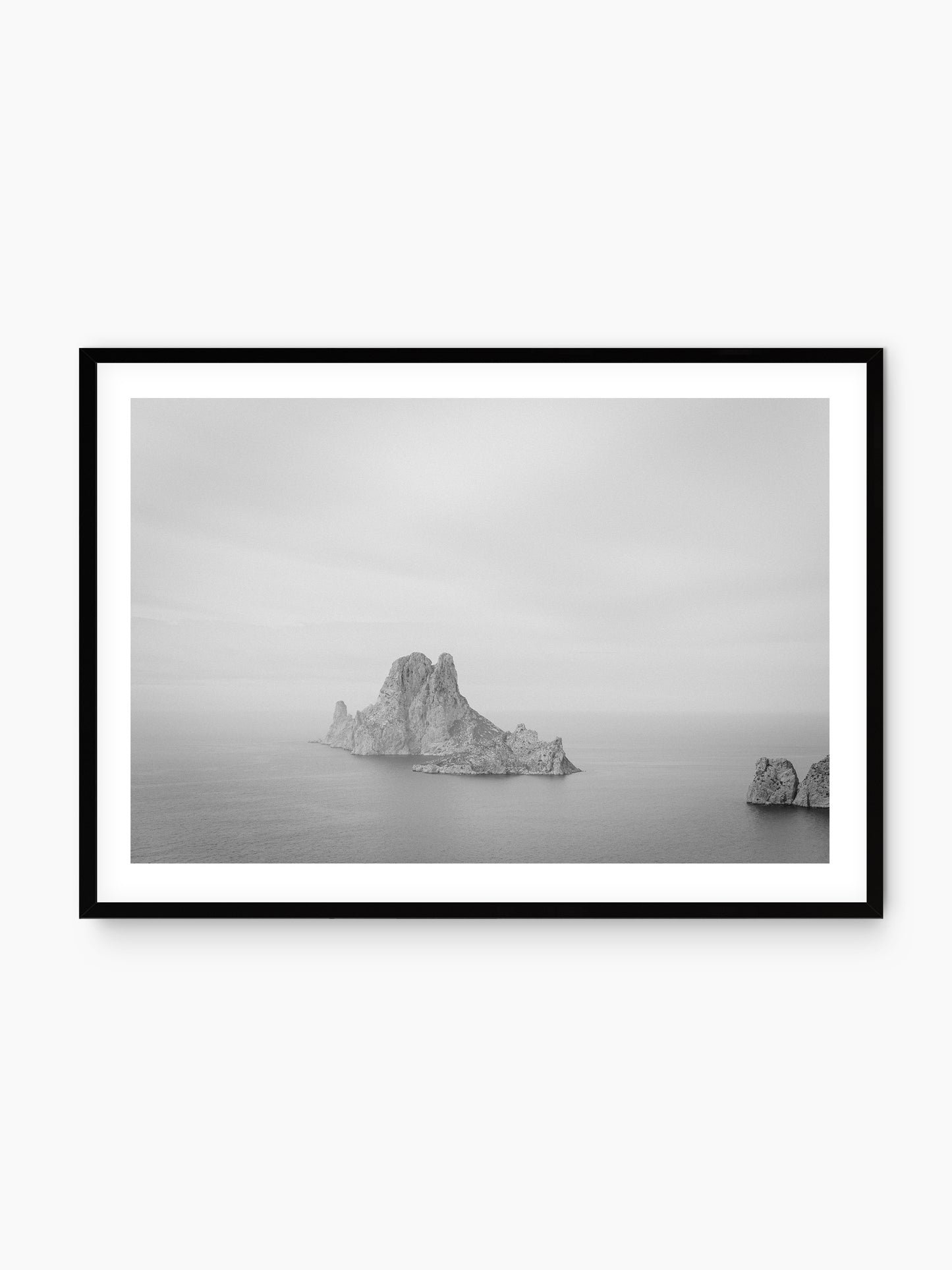 ES VEDRA BACKSIDE . IBIZA ES VEDRA Limited Edition