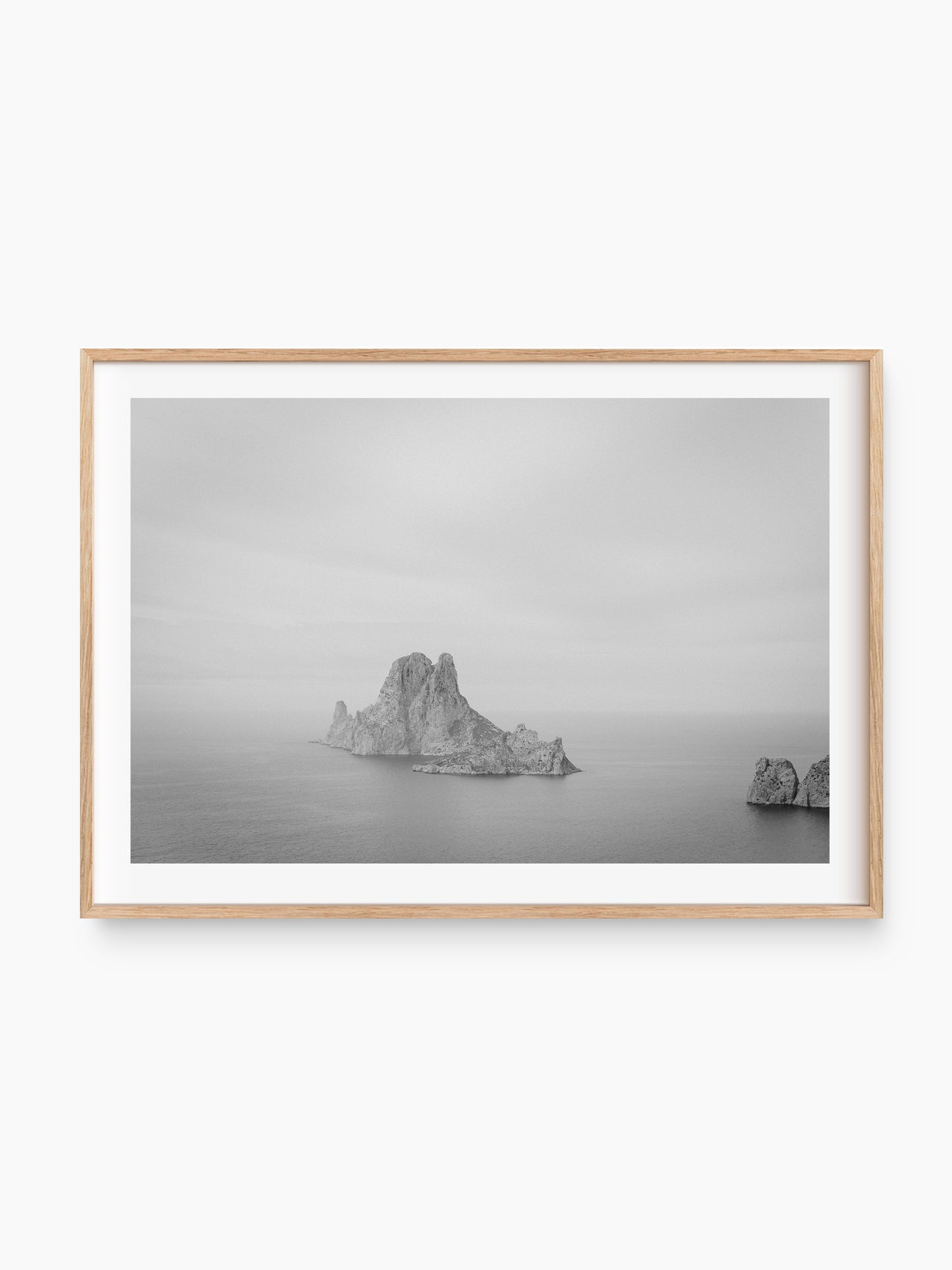 ES VEDRA BACKSIDE . IBIZA ES VEDRA Limited Edition