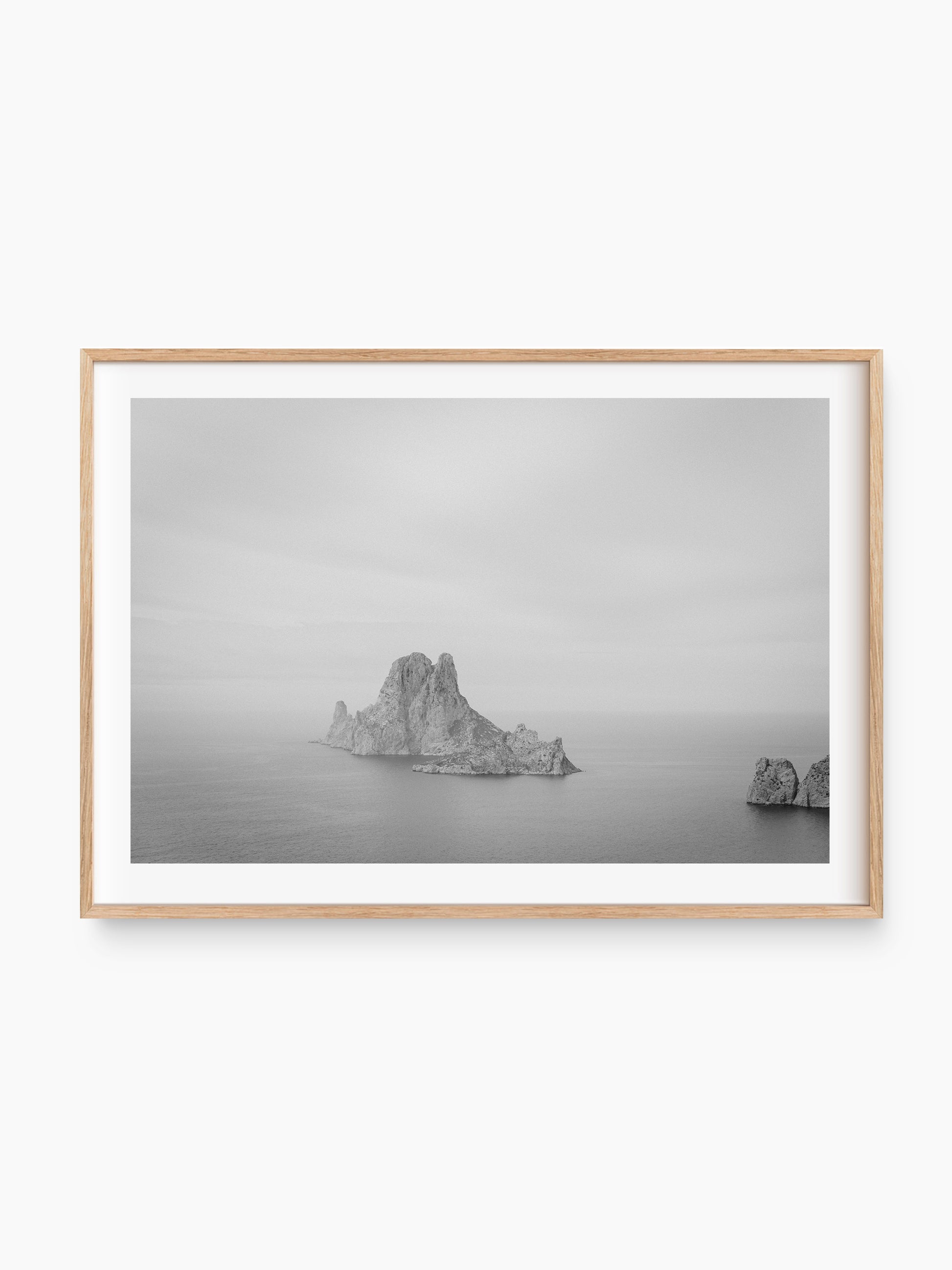 ES VEDRA BACKSIDE . IBIZA ES VEDRA Limited Edition
