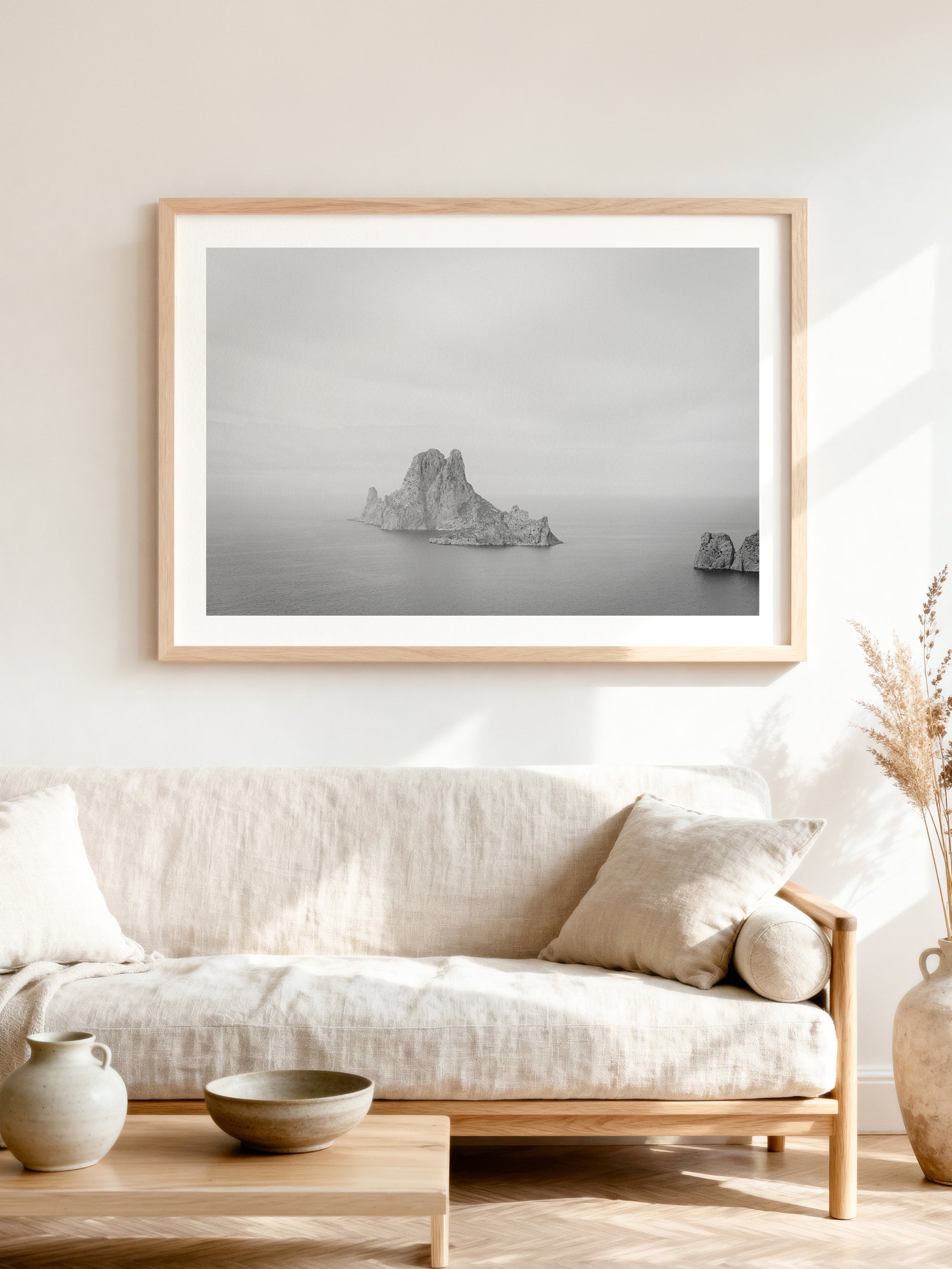 ES VEDRA BACKSIDE . IBIZA ES VEDRA Limited Edition