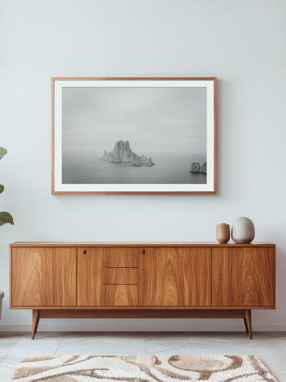 ES VEDRA BACKSIDE . IBIZA ES VEDRA Limited Edition