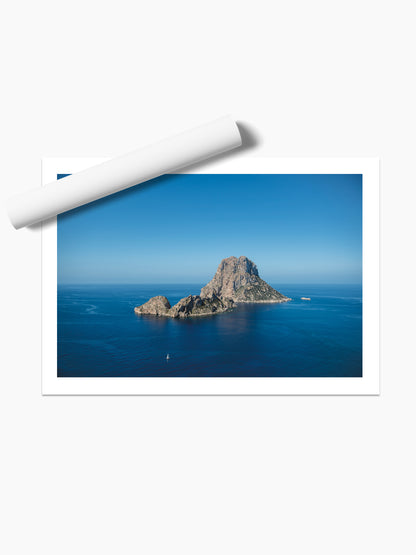 ESVEDRA BLUE . IBIZA ES VEDRA