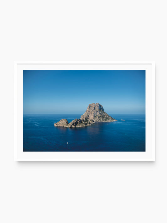 ESVEDRA BLUE . IBIZA ES VEDRA