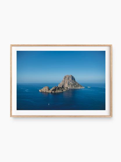 ESVEDRA BLUE . IBIZA ES VEDRA
