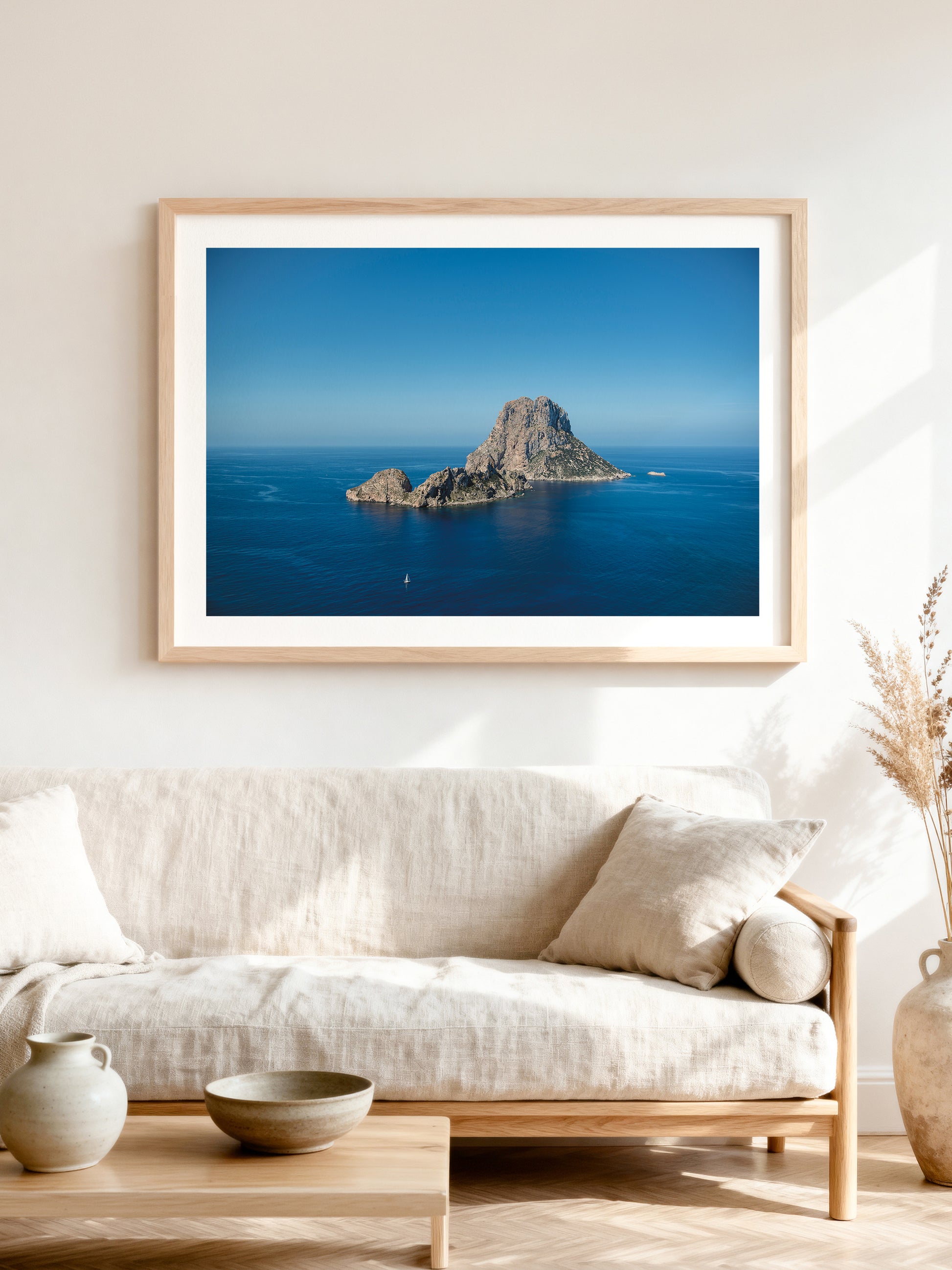 ESVEDRA BLUE . IBIZA ES VEDRA