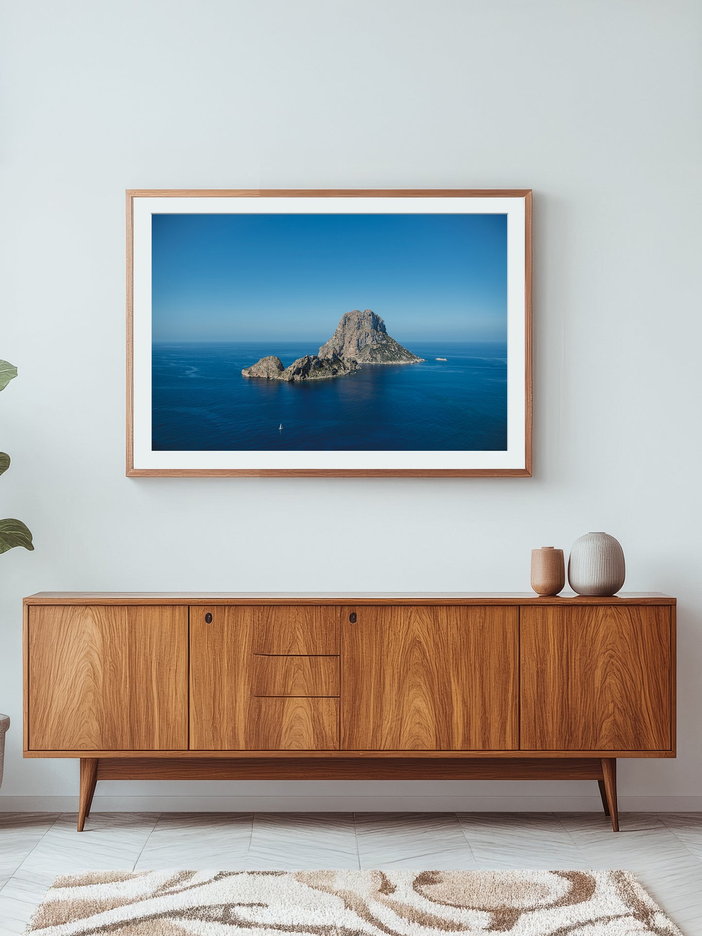 ESVEDRA BLUE . IBIZA ES VEDRA