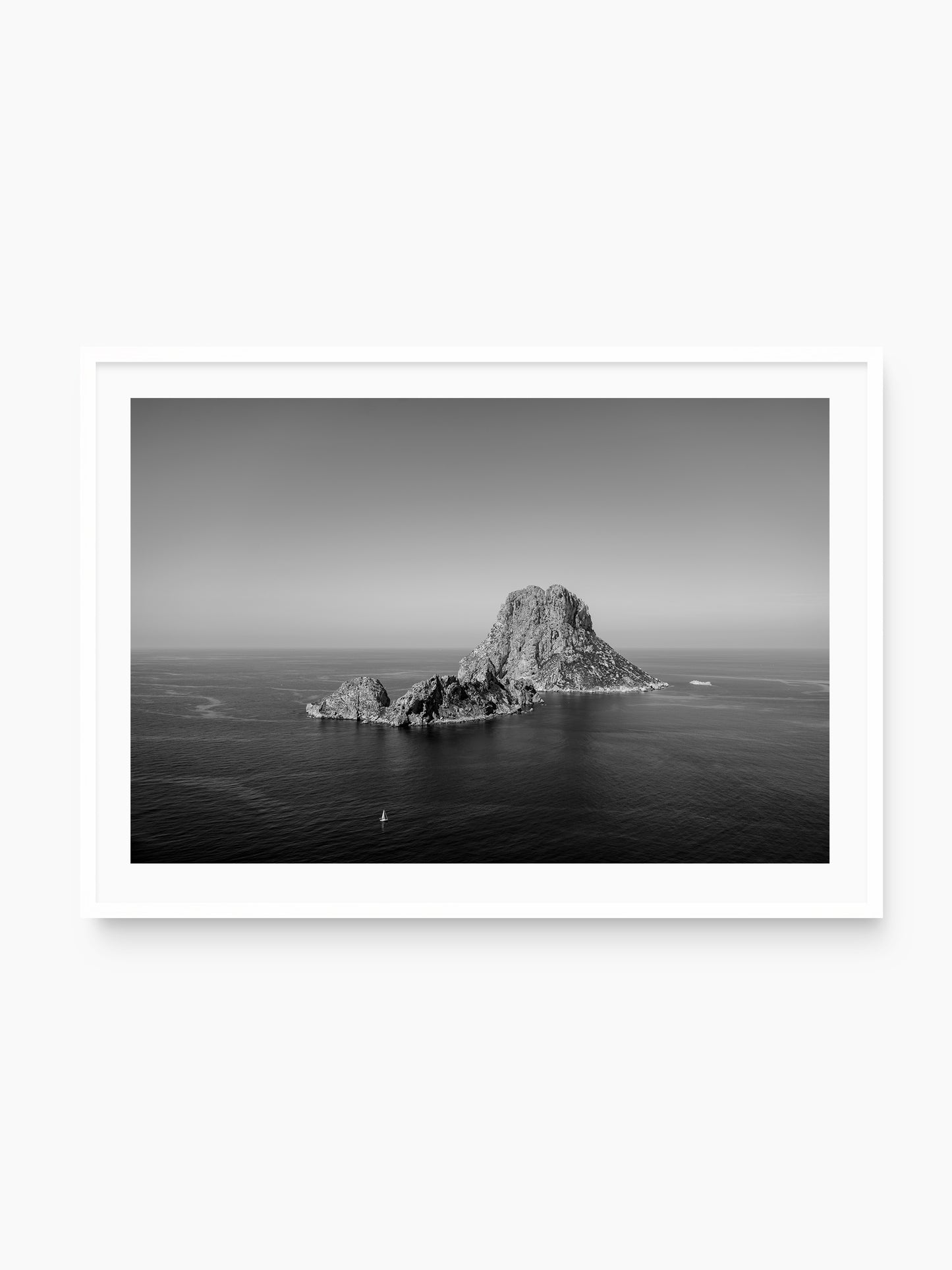 ES VEDRA B&W . IBIZA ES VEDRA