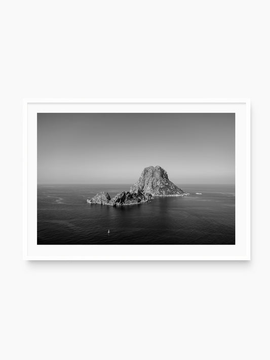 ES VEDRA B&W . IBIZA ES VEDRA