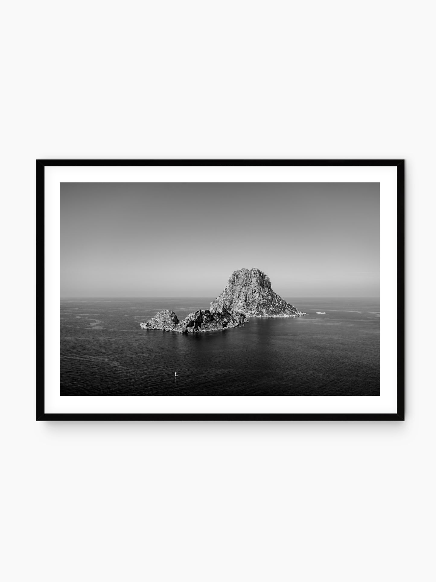 ES VEDRA B&W . IBIZA ES VEDRA