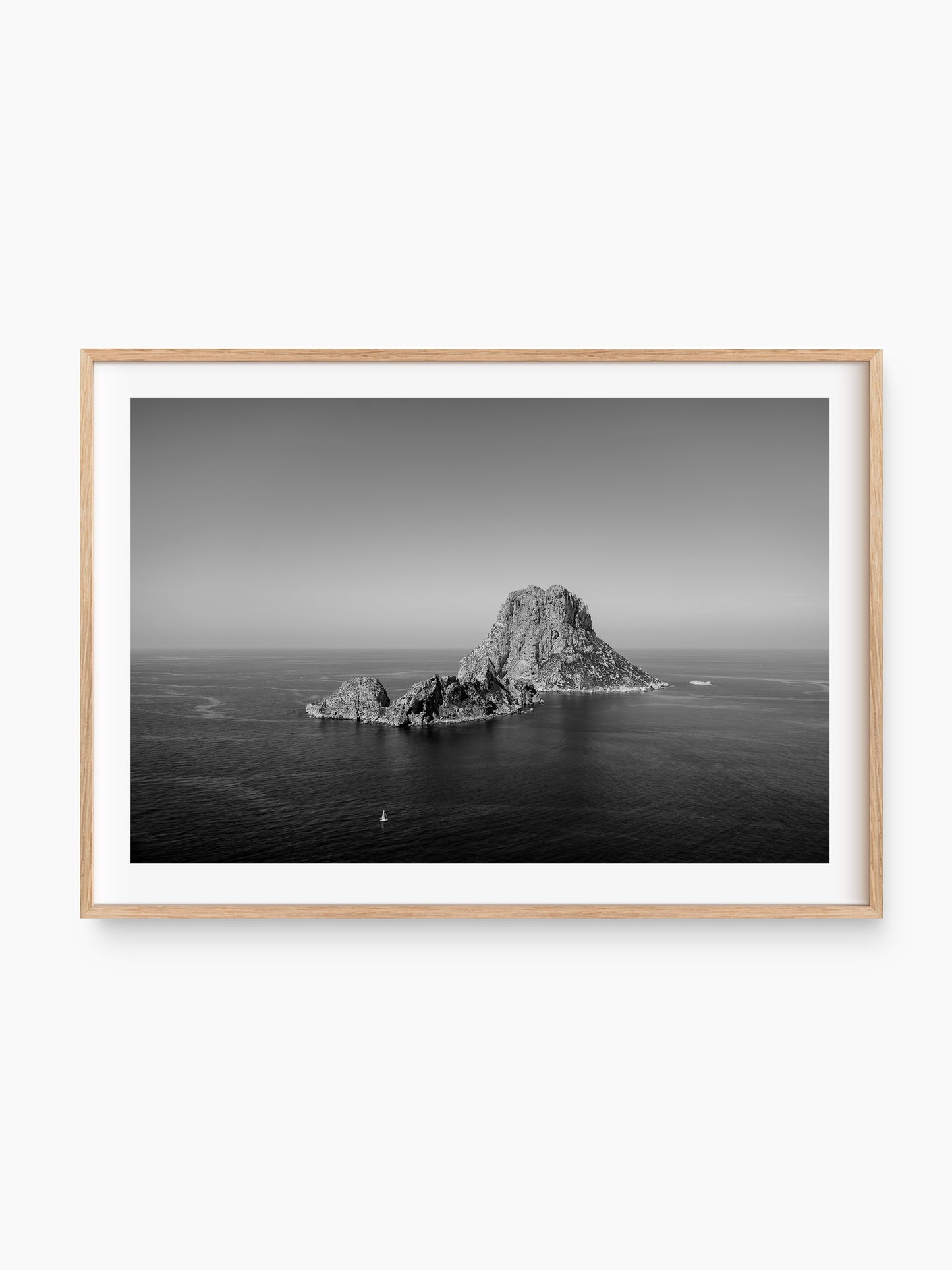 ES VEDRA B&W . IBIZA ES VEDRA
