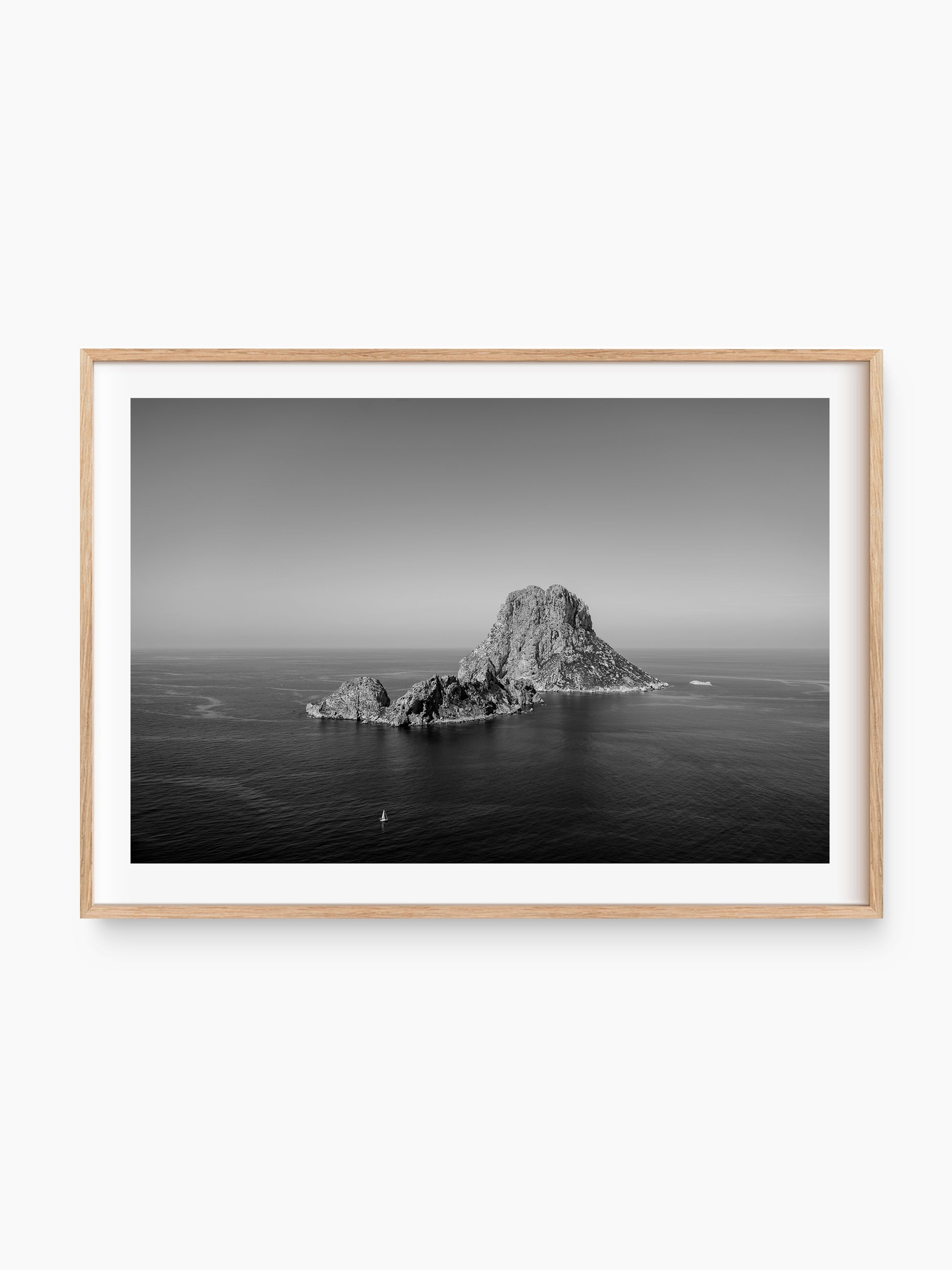 ES VEDRA B&W . IBIZA ES VEDRA