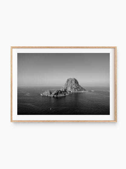 ES VEDRA B&W . IBIZA ES VEDRA