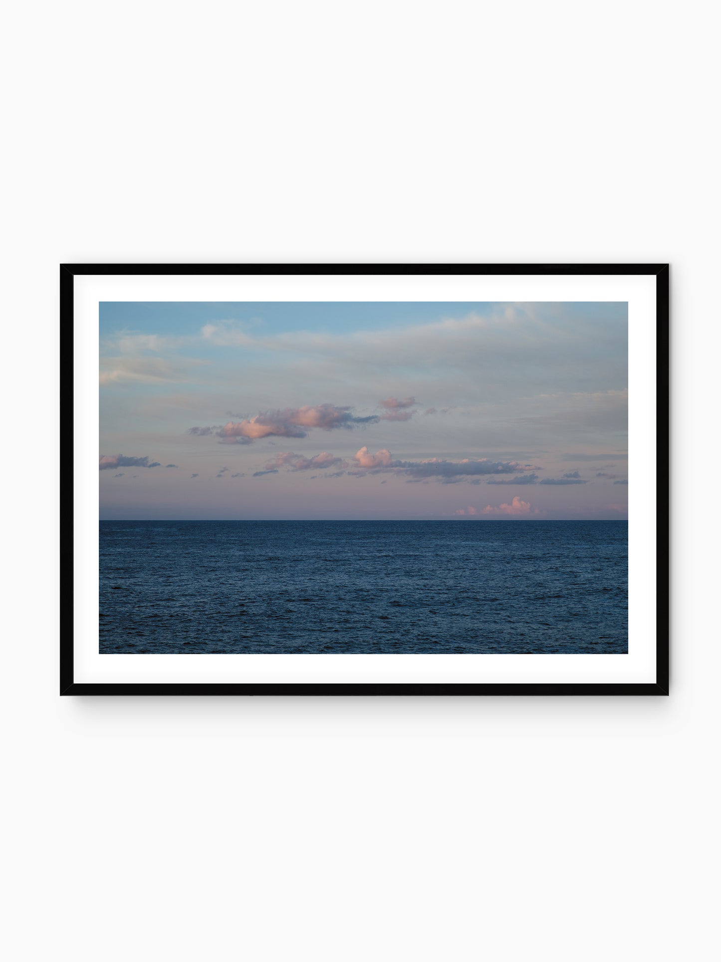 HORIZON WITH PINK CLOUDS . IBIZA HORIZONS Limited Edition