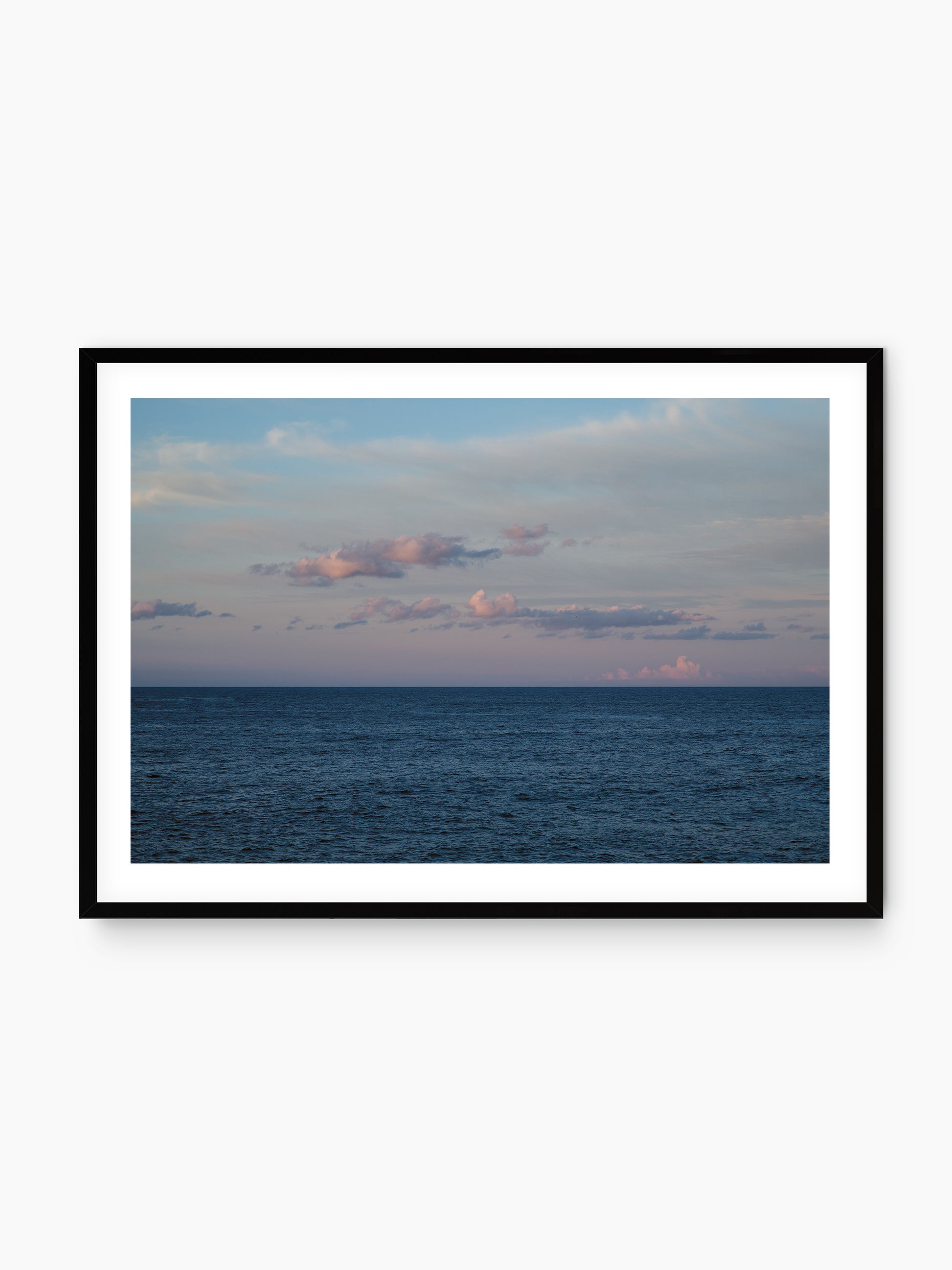 HORIZON WITH PINK CLOUDS . IBIZA HORIZONS Limited Edition